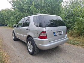 Обява за продажба на Mercedes-Benz ML 270 ~7 000 лв. - изображение 6