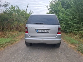 Обява за продажба на Mercedes-Benz ML 270 ~7 000 лв. - изображение 5