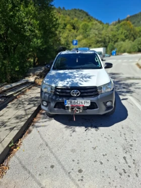  Toyota Hilux