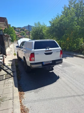 Toyota Hilux | Mobile.bg    9