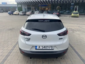 Mazda CX-3 2.0i 150кс Skayactiv Автоматик - 28777 лв. / 14713.45 € - 13748918 5