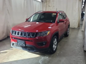 Jeep Compass * NORTH * CARFAX * БЕЗ ПЪРВОНАЧАЛНА ВНОСКА