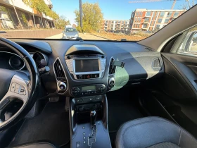 Hyundai IX35 2.0 CRDI/184 /4WD/o/Keyless-Go/NAVI/Xpossible | Mobile.bg    10