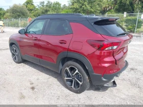 Chevrolet Trailblazer 1.3L I-3 DI, DOHC, VVT, TURBO, 155HP Front Wheel - 25000 лв. / 12782.30 € - 77147778 8