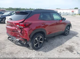 Chevrolet Trailblazer 1.3L I-3 DI, DOHC, VVT, TURBO, 155HP Front Wheel - 25000 лв. / 12782.30 € - 77147778 9