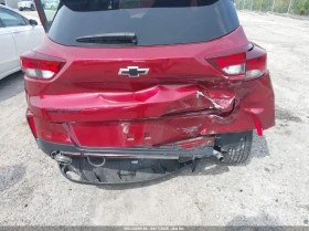 Chevrolet Trailblazer 1.3L I-3 DI, DOHC, VVT, TURBO, 155HP Front Wheel - 25000 лв. / 12782.30 € - 77147778 11