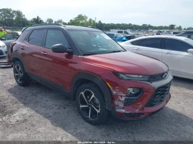 Chevrolet Trailblazer 1.3L I-3 DI, DOHC, VVT, TURBO, 155HP Front Wheel