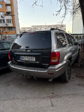 Jeep Cherokee - 1500 € / 2933.74 лв. - 62673912 3