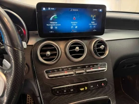 Mercedes-Benz GLC 300 * 4MATIC * CARFAX * ПОДГРЕВИ * КАМЕРА - 18350 € / 35889.48 лв. - 40547782 9
