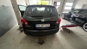 ����� �� �������� �� Nissan Qashqai