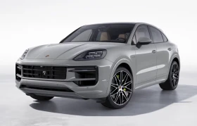 Porsche Cayenne E-Hybrid Coupe