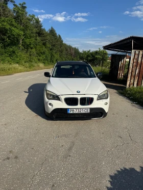 ����� �� �������� �� BMW X1 BMW X1 2.3xdrive