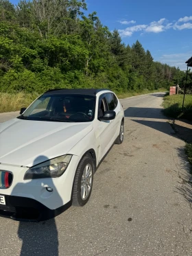 ����� �� �������� �� BMW X1 BMW X1 2.3xdrive