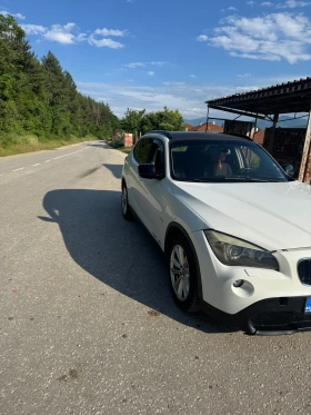����� �� �������� �� BMW X1 BMW X1 2.3xdrive