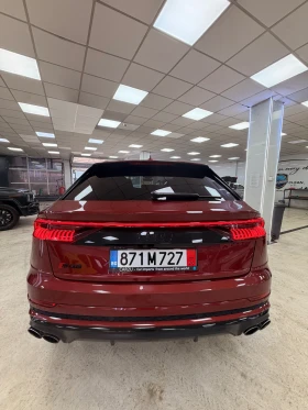 Audi SQ8 FULL * Bang&Olufsen * NightPack * (������� � ��) | Mobile.bg � ����� ������ 7