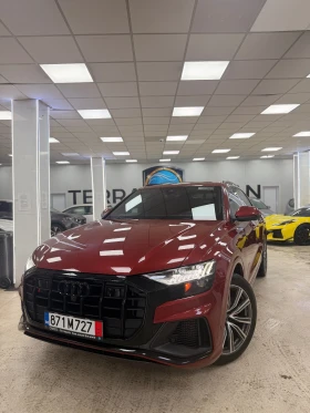 ������ Audi SQ8