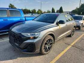 Audi Q8 * PROGRESSIV * CARFAX * ОПЦИЯ ЗА ФИНАНСИРАНЕ