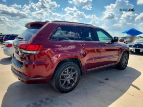 Jeep Grand cherokee LIMITED* ЛЮК* BLINDSPOT* CAMERA*  | Auto.bg — изображение 5