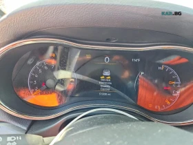 Jeep Grand cherokee LIMITED* ЛЮК* BLINDSPOT* CAMERA*  | Auto.bg — изображение 9