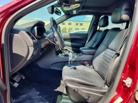 Jeep Grand cherokee LIMITED* ЛЮК* BLINDSPOT* CAMERA*  | Auto.bg — изображение 7