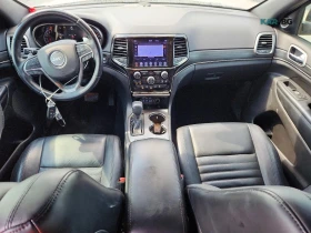 Jeep Grand cherokee LIMITED* ЛЮК* BLINDSPOT* CAMERA*  | Auto.bg — изображение 8