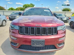 Jeep Grand cherokee LIMITED* ЛЮК* BLINDSPOT* CAMERA*  | Auto.bg — изображение 2