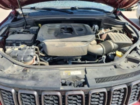 Jeep Grand cherokee LIMITED* ЛЮК* BLINDSPOT* CAMERA*  | Auto.bg — изображение 11