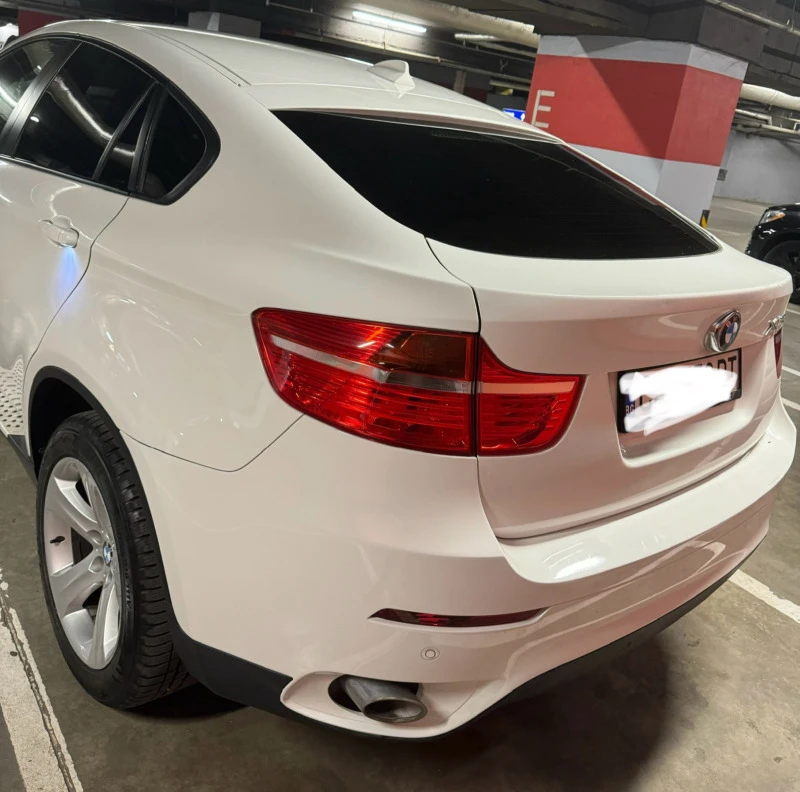 BMW X6, снимка 7 - Автомобили и джипове - 48335188