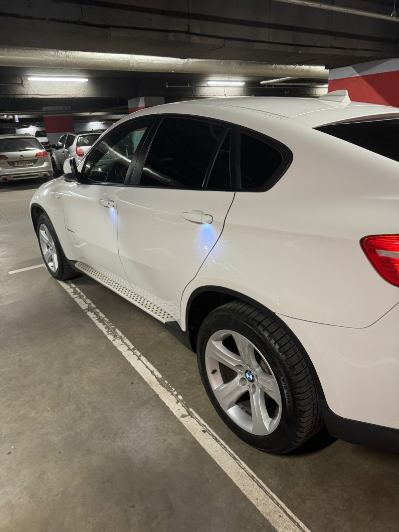 BMW X6, снимка 5 - Автомобили и джипове - 45161343