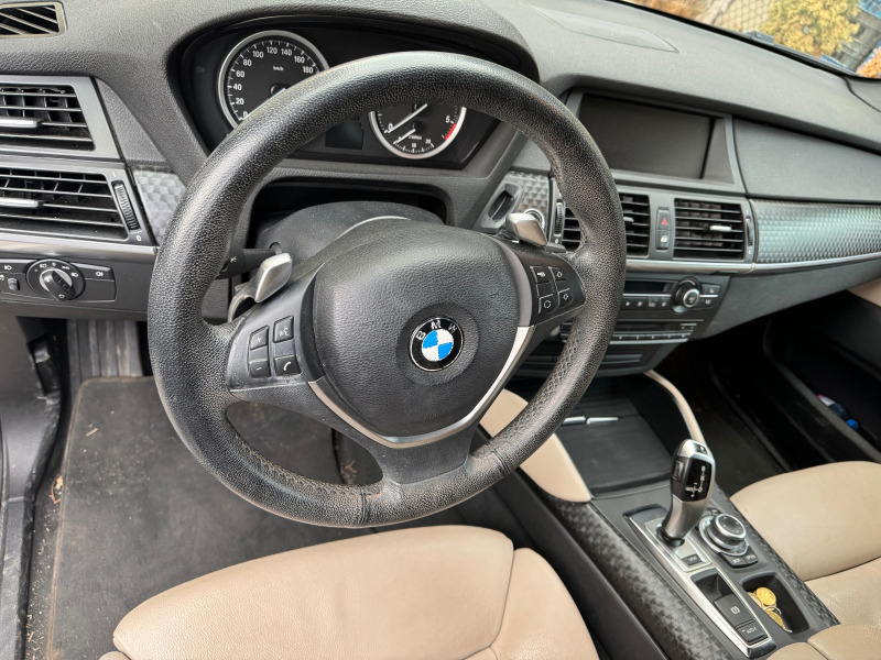 BMW X6, снимка 14 - Автомобили и джипове - 45161343