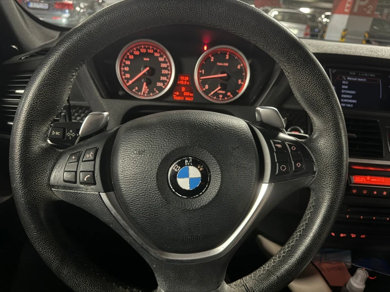 BMW X6, снимка 8 - Автомобили и джипове - 48335188