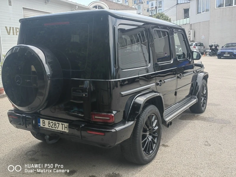 Mercedes-Benz G 400, снимка 8 - Автомобили и джипове - 47310468