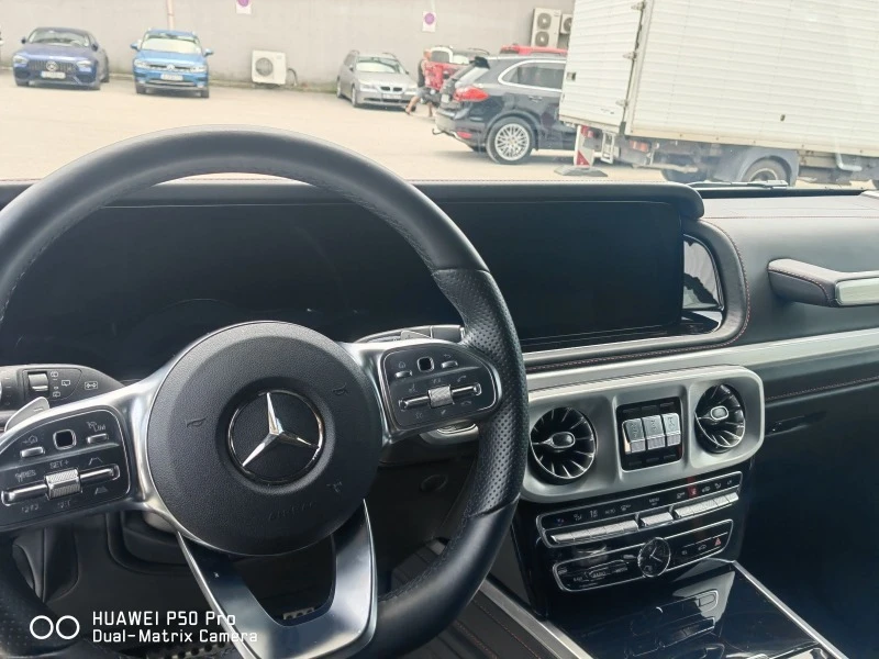 Mercedes-Benz G 400, снимка 16 - Автомобили и джипове - 47310468