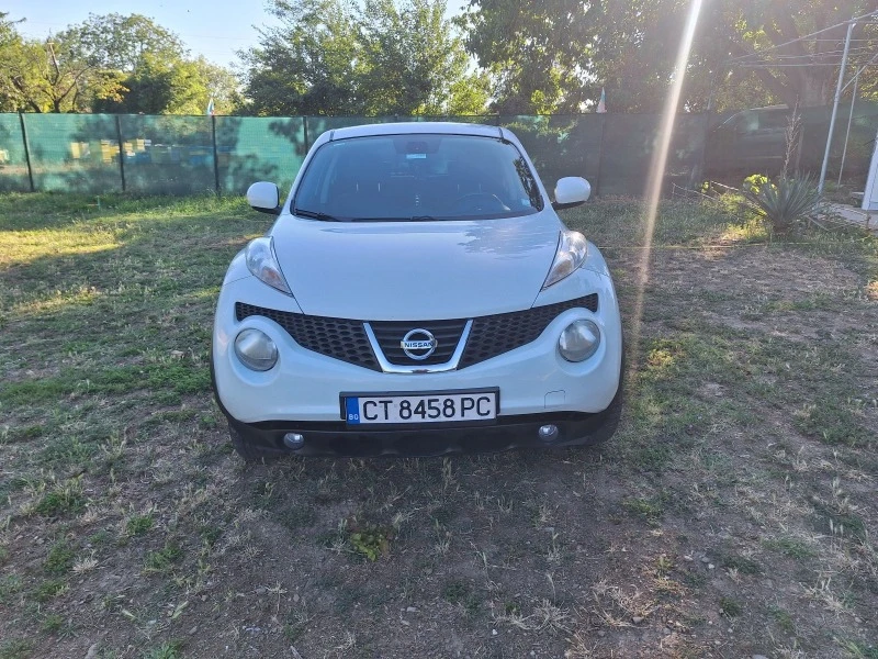 Nissan Juke 1.6i, снимка 2 - Автомобили и джипове - 46503695