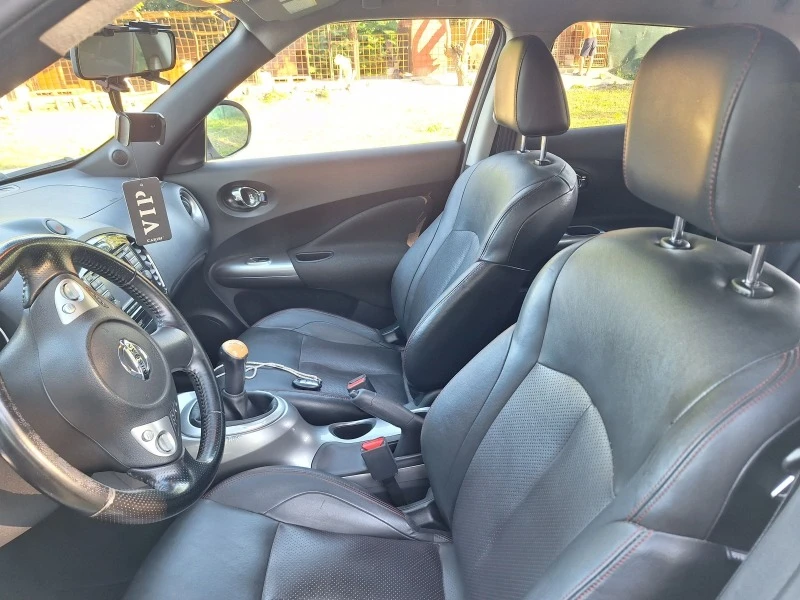 Nissan Juke 1.6i, снимка 9 - Автомобили и джипове - 46503695