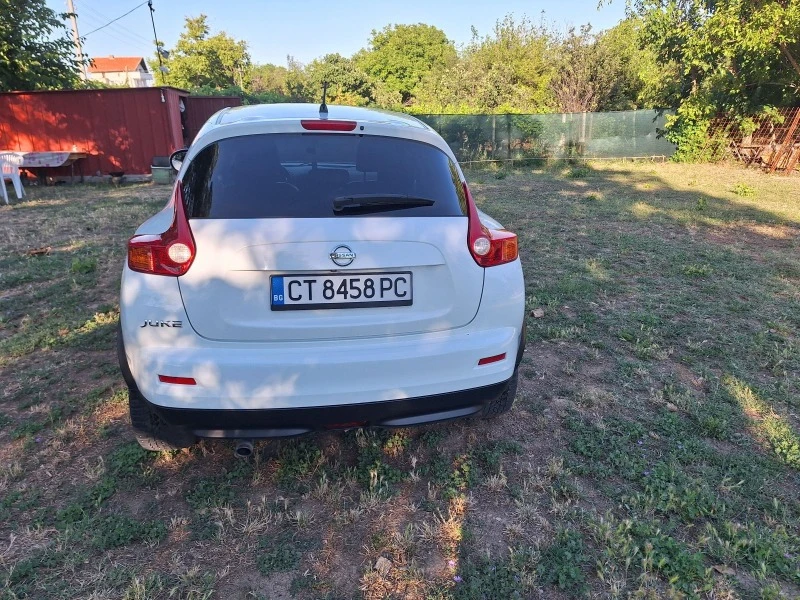 Nissan Juke 1.6i, снимка 7 - Автомобили и джипове - 46503695