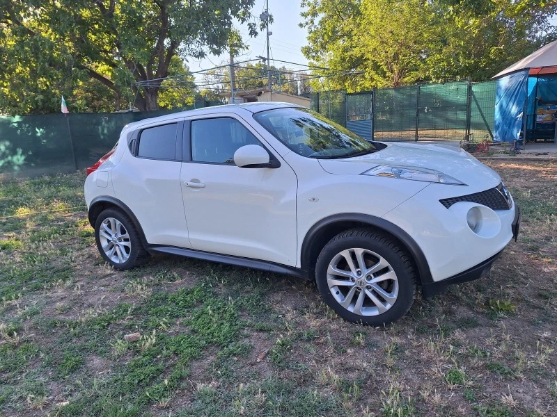 Nissan Juke 1.6i, снимка 6 - Автомобили и джипове - 46503695