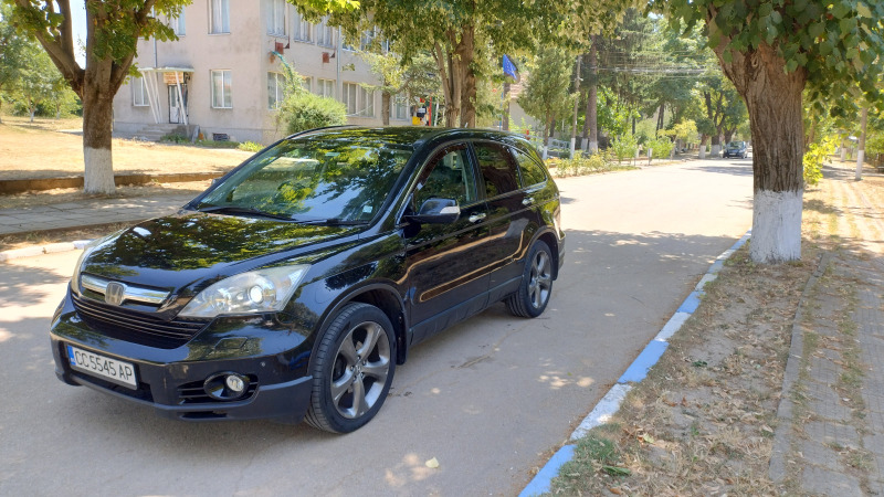 Honda Cr-v, снимка 2 - Автомобили и джипове - 46658176