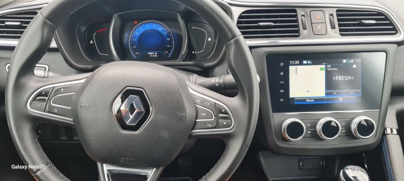 Renault Kadjar 1.3Tce, снимка 15 - Автомобили и джипове - 47499623