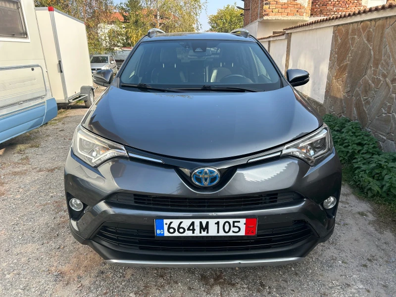 Toyota Rav4 2.5i/HYBRID/LOUNGE/4 4, снимка 2 - Автомобили и джипове - 47779292