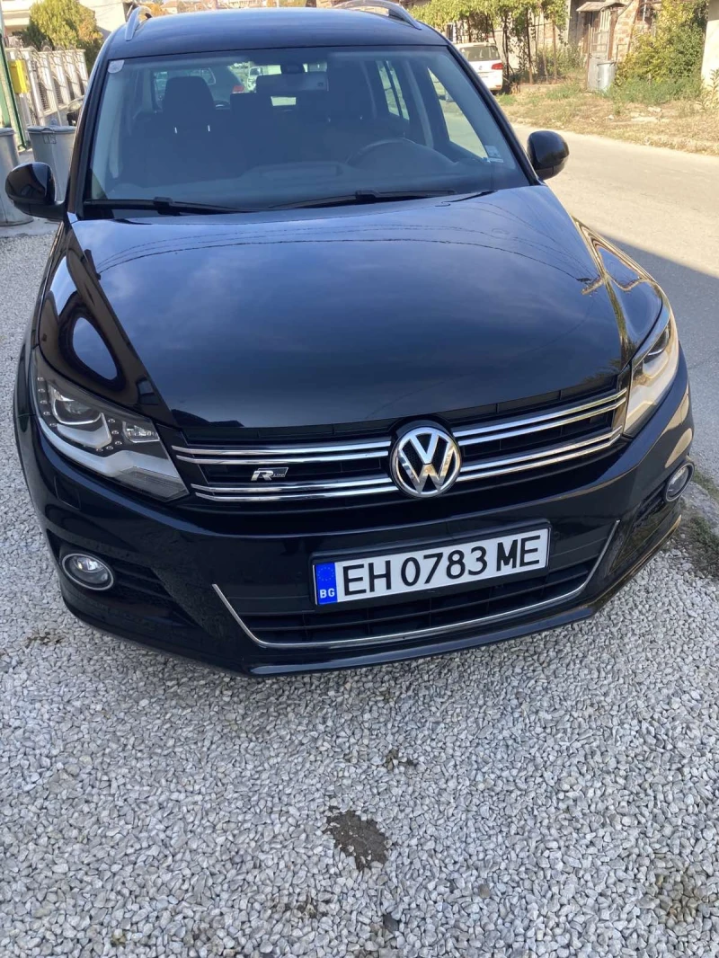 VW Tiguan, снимка 2 - Автомобили и джипове - 47798593