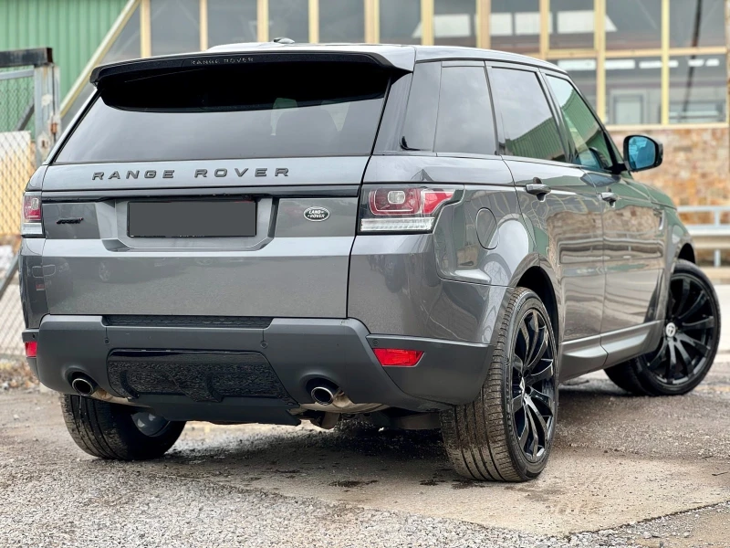 Land Rover Range Rover Sport, снимка 4 - Автомобили и джипове - 48305956