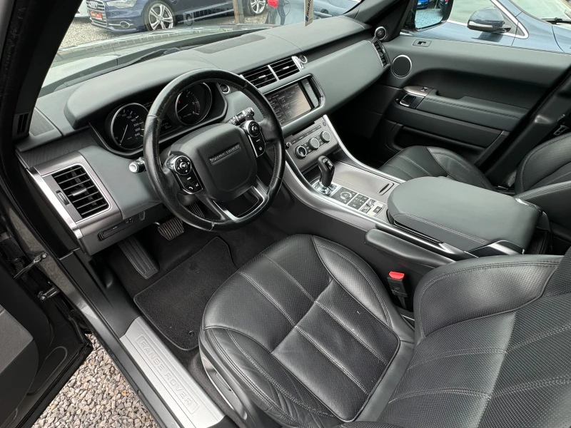 Land Rover Range Rover Sport, снимка 17 - Автомобили и джипове - 48305956