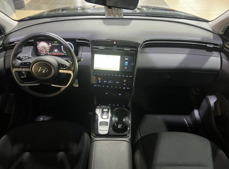 Hyundai Tucson 1.6- PLUG IN HIBRID- 4 WD - GERMANY- ПРОМОЦИЯ , снимка 8 - Автомобили и джипове - 48622426