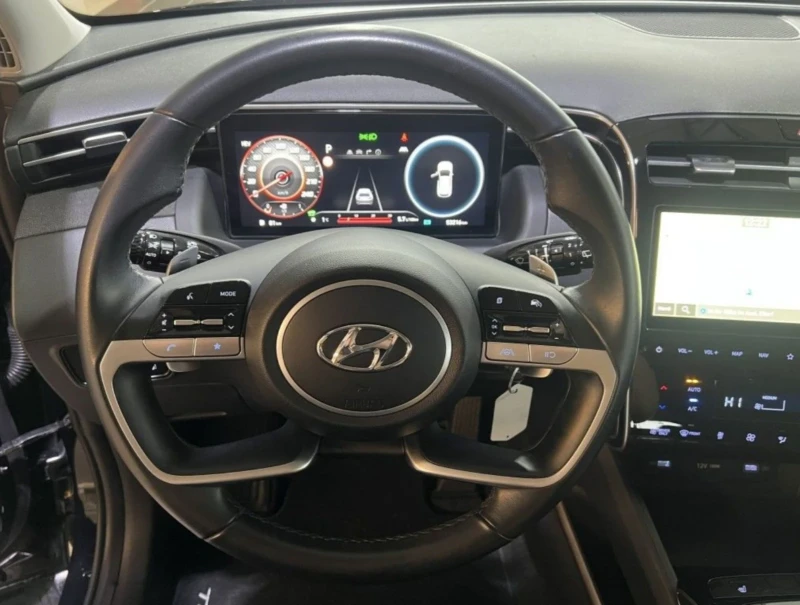 Hyundai Tucson 1.6- PLUG IN HIBRID- 4 WD - GERMANY- ПРОМОЦИЯ , снимка 11 - Автомобили и джипове - 48622426