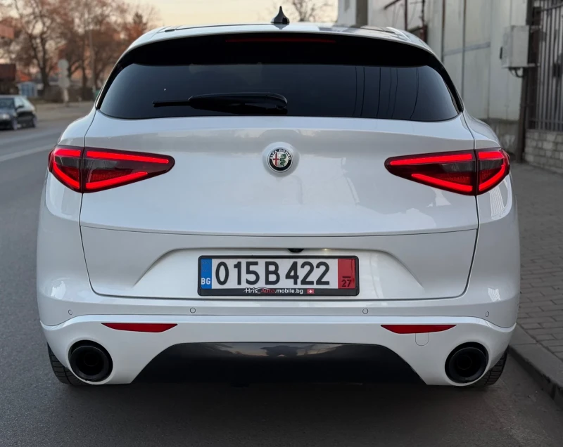 Alfa Romeo Stelvio VELOCE Q4 FACE LIFT Внос Швейцария, снимка 5 - Автомобили и джипове - 49013114