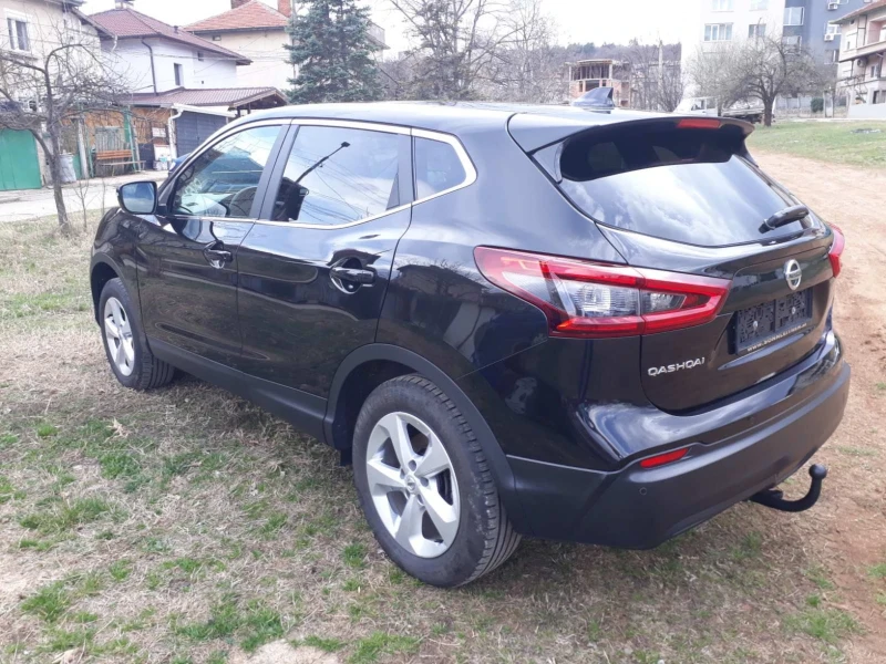 Nissan Qashqai  1.2 DIG-T, снимка 3 - Автомобили и джипове - 49495898