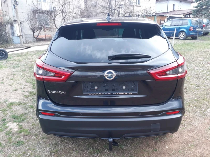 Nissan Qashqai  1.2 DIG-T, снимка 4 - Автомобили и джипове - 49495898