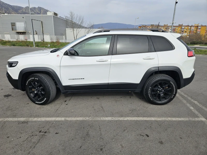Jeep Cherokee 3.2 Trailhawk Нов газов инжекцион Landi Renzo , снимка 7 - Автомобили и джипове - 49621390