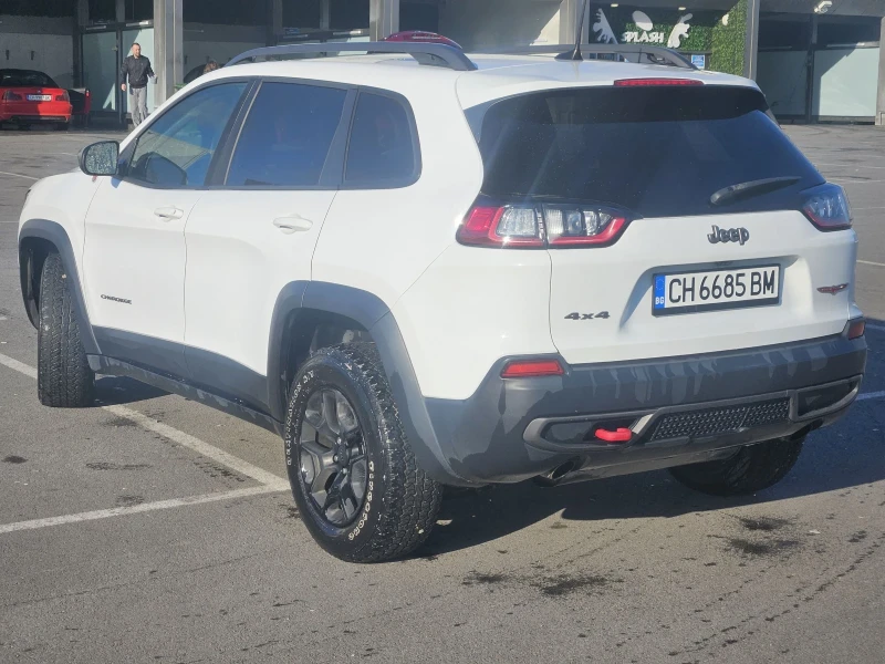Jeep Cherokee 3.2 Trailhawk Нов газов инжекцион Landi Renzo , снимка 5 - Автомобили и джипове - 49621390